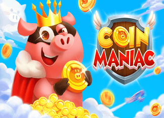 Saku89 Coin Maniac